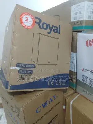 Best Deal Royal Bedside 45L Refrigerator Rref55bf