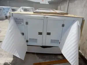 22kva Perkins Powered Diesel Generator PP20S
