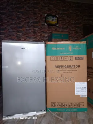 Original Hisense 90l Refrigerator Single Door_refo93dr