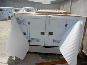 Perkins 20kva Diesel Generator - GFE22PLC-PRO
