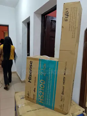 New Most-Selling 2.1ch Hisense Speaker