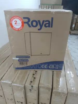 Powerful Royal 45L Bedside Refrigerator Rref55bf
