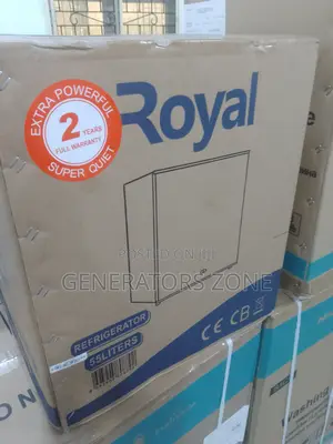 Best Selling Royal 45L Bedside Refrigerator Rref55bf
