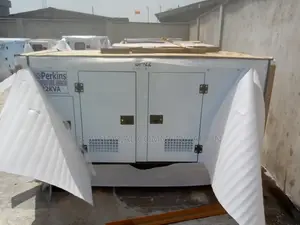 22kva Perkins Silent Diesel Generator.