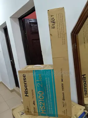 The Best 2.1ch Hisense Speaker