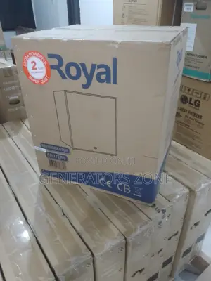 Top Selling Royal 45L Bedside Refrigerator Rref55bf