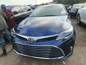 Toyota Avalon 2014 Blue