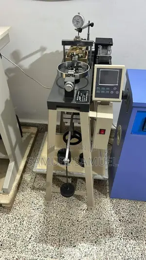Direct Shear Apparatus (With Digital Readout)