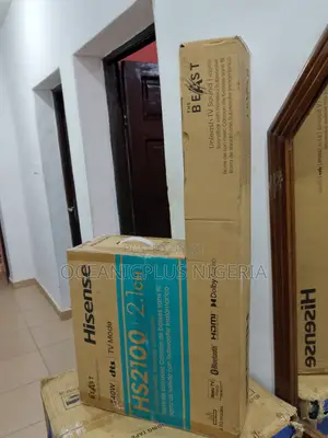 Original-Trending 2.1ch Hisense Speaker