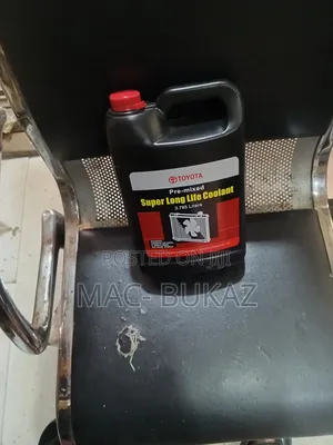 Radiator Coolant for All Toyota Vehicles