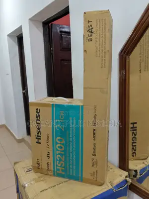 Best Deal 2.1ch Hisense Speaker