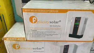 Felicity Solar 100A 48V MPPT Charge Controller