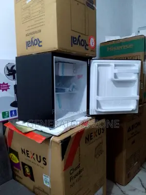The Quality Royal 45L Bedside Refrigerator Rref55bf