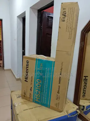 Hisense 2.1ch Current Best Hisense Speaker