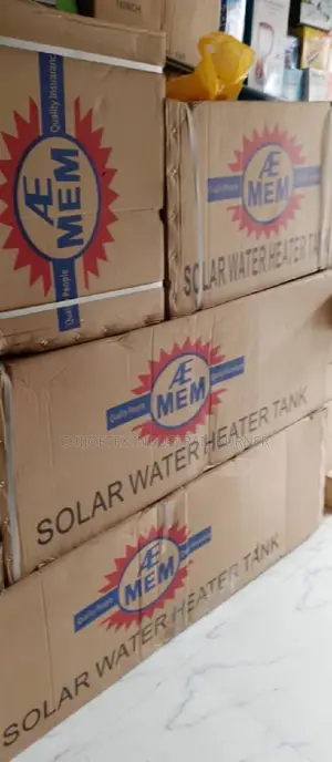 Solar Water Heater Tank 60ltr