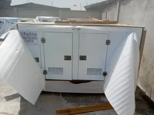 20kva Three Phase Silent Diesel Generator Perkins
