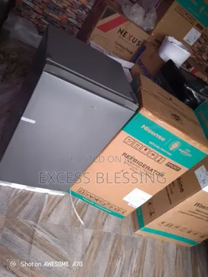 New In Hisense 90l Refrigerator Single Door_refo93dr