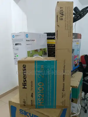 Best Classic 2.1ch Hisense Speaker