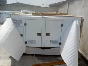 Affordable Perkins 22kva Soundproof DIESEL Gen