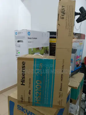 Hisense Very Good Quality 2.1ch Speaker