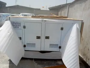 Perkins Engine 20kva Soundproof Generator