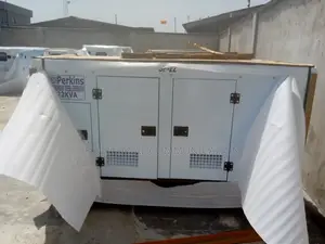 Quality Perkins 22kva Soundproof DIESEL Generator