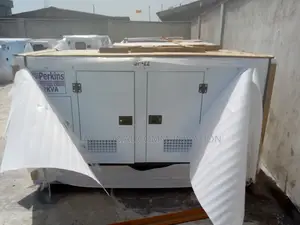 Current Selling Perkins 22kva Soundproof Gen