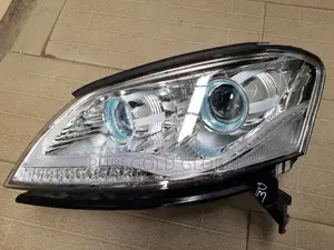 Ssangyong Chairman Headlamp 2018