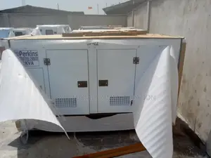 Durable Perkins 22kva Soundproof Generator 