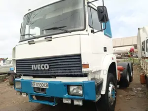 Iveco 190:36. Hi-Way Truck White 1998
