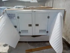Effective Perkins 22kva Soundproof Generator 