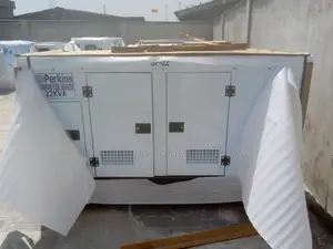 Latest 22kva Perkins Soundproof Generator 