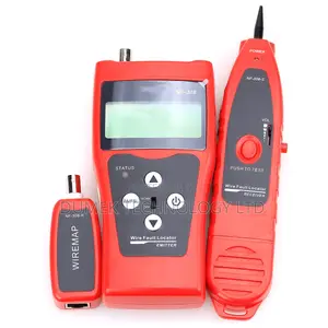 Nf-308 Multipurpose Network Cable Tester