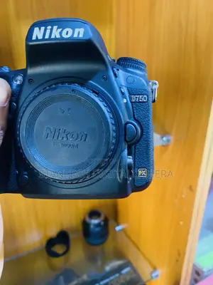 Nikon D750 Body Only