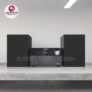 Hisense HA120 50W Micro Hi-Fi System