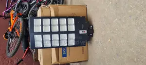 Solar Street Light