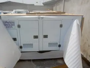 New Preffered Perkins 22kva Soundproof Gen
