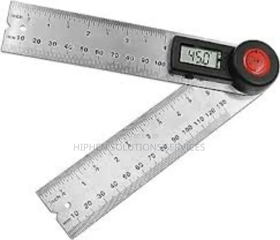 General Tools Digital Angle Finder Ruler