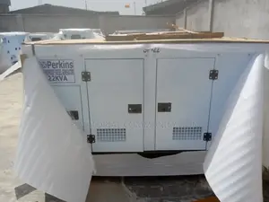 High Efficiency 22kva Perkins Soundproof Generator 