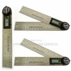 Digital Angle Finder Flexible Reliable for Construction