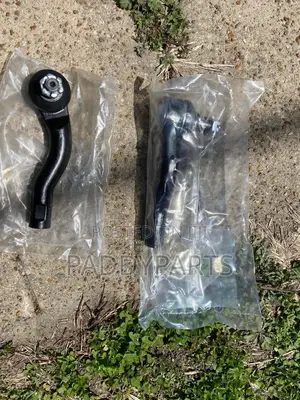 Ford Fusion Tie Rod End