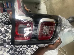 Range Rover Vogue Back Light