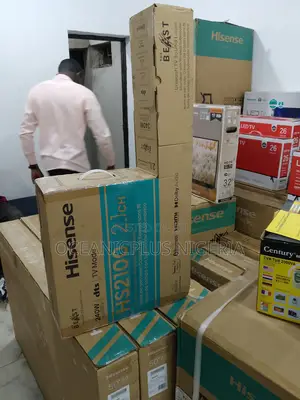 New Classic 2.1ch Hisense Standard Speaker