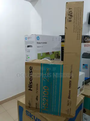 Top Best 2.1ch Super Efficient Hisense Speaker