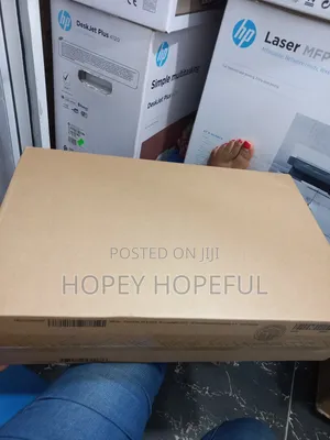 New Laptop HP 8GB Intel Core I5 SSD 512GB