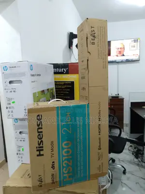 Sweet Deal 2.1ch Original Hisense Speaker