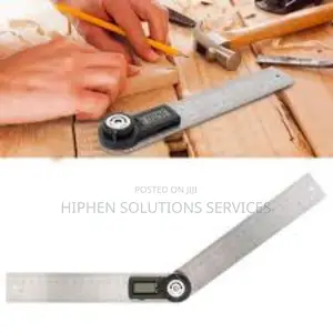 Digital Angle Gauge Aluminum Digital Protractor