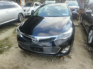 Toyota Avalon 2014 Black