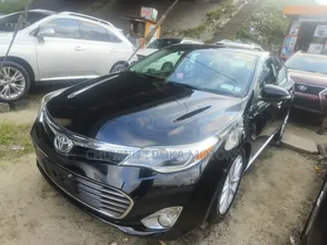 Toyota Avalon 2014 Black