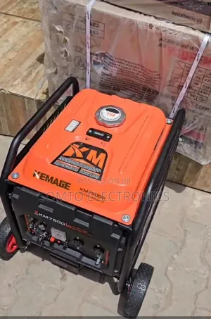 5kva Original Kamage Inverter Generator With 100%Copper Coir